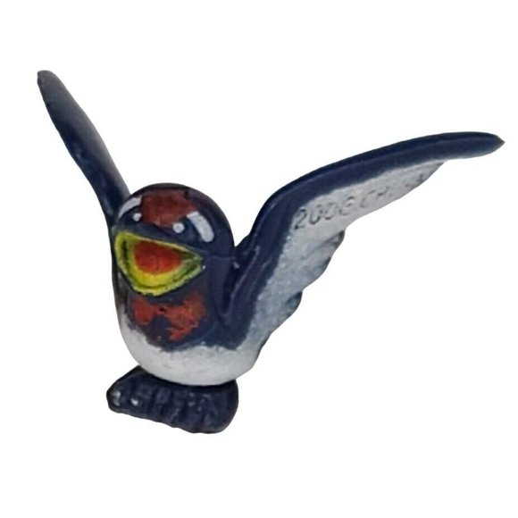 Pokemon 2006 Mini Vinyl R/L W Gumball Toy Miniature Size Tailow Action Figure - Picture 1 of 9